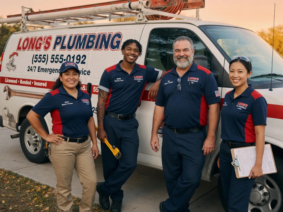 Leak Detection company in Moscow, TX